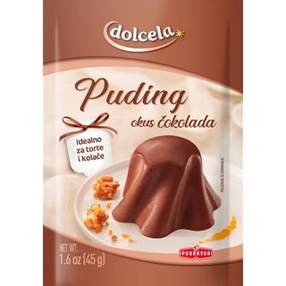 Puding Čokolada 45 g Podravka