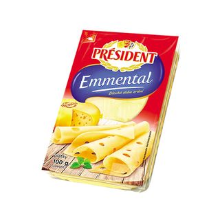 Sir Ementaler 100 G President