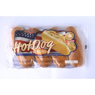 Pecivo za Hot Dog 250 g Quickbury