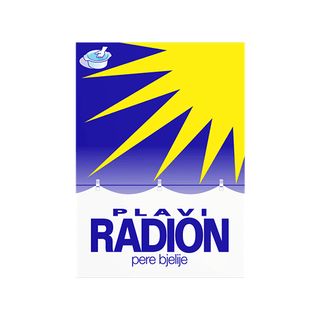 Plavi Radion 500 g