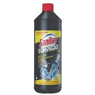 Sred. Sanitar Torpedo 1 L