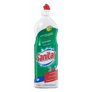 SRED. SANITAR FOREST 750 ml