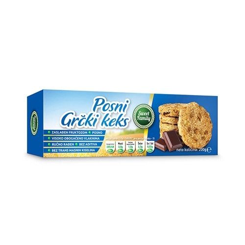 Keks, biskviti i kroasani