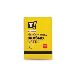Brašno Oštro 1Kg T!