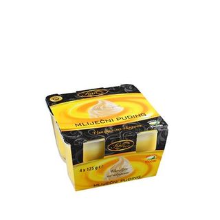 Puding Van/Šlag 4X125 G Vindi
