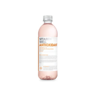 Voda Vitamin Antiox 0,5 L Well
