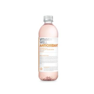 Voda Vitamin Antiox 0,5 L Well