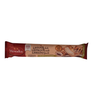 Lisnato Tijesto 275 g Wewalka