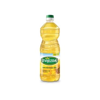 Ulje Suncokret 1 L Zvijezda
