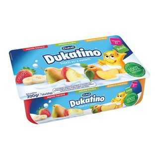 SIR SVJ.DUKT. S VOĆ. 6*50 g