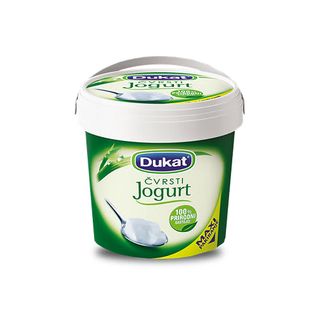 Jogurt Čvrsti 3,2% 800 G Duka