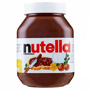 Pâte à tartiner noisettes et cacao