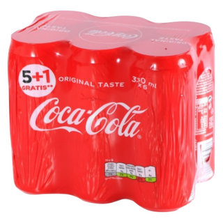 Sok Gazirani C Cola 330G 5+1