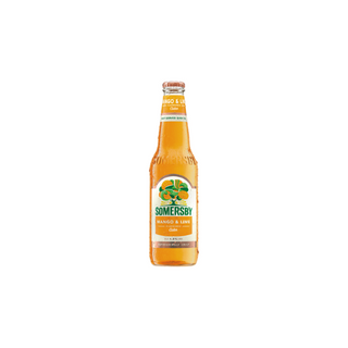 Cider Somersby Mango Limeta 0,33 L