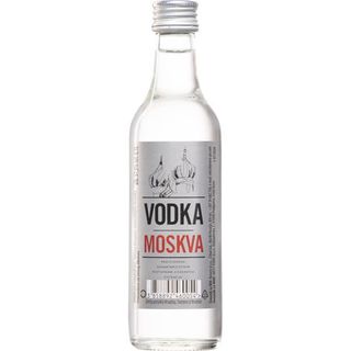 Vodka Moskva 0,1 L
