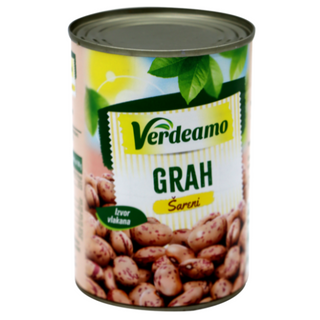 Grah Šareni Konz. Verdeamo 400 g