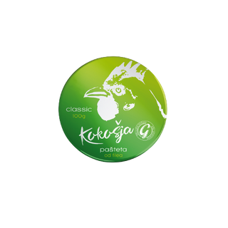 Pašteta Kokošja Classic 100 g