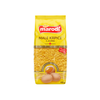 Tjestenina Marodi M. Krpice Jaja 400 g