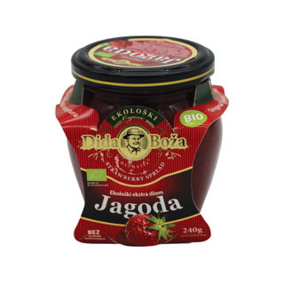 Džem Jagoda Dida Boža 240 g