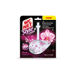 WC Net Insert Rose Style 40g