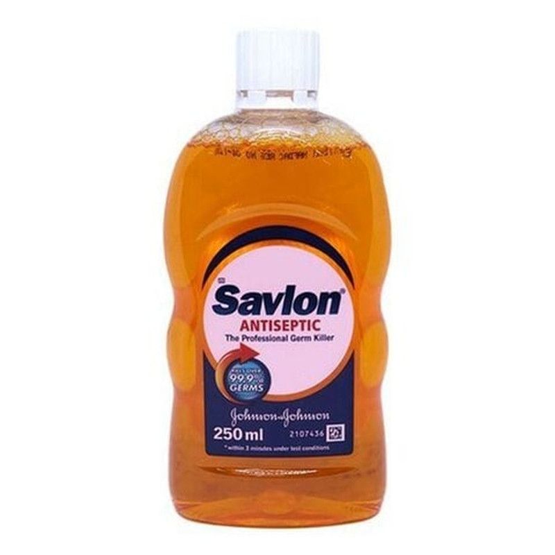 Savlon Antiseptic Liquid 250Ml