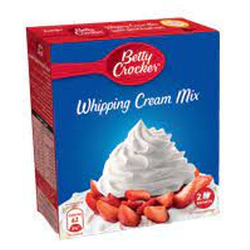 Bc Whipping Cream Mix 70G
