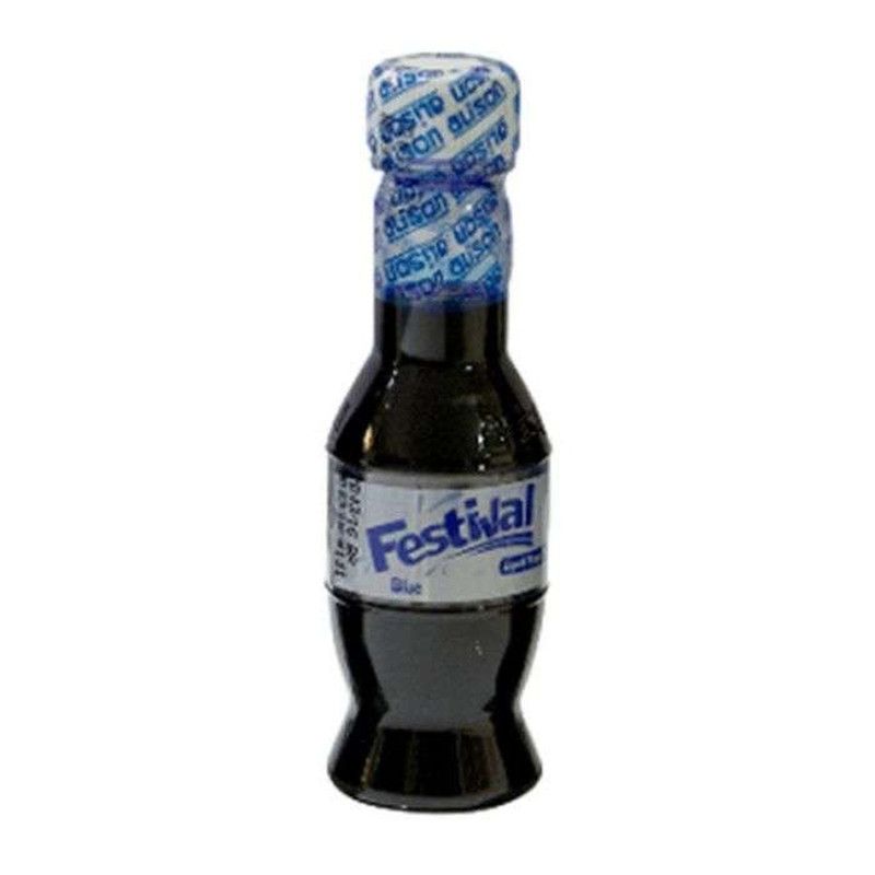 Festival Liq.Blue F/Colour 50Ml