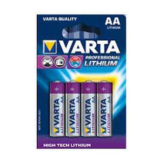 Alkalna baterija Longlife Power LR6 4/1 Varta 4906121414