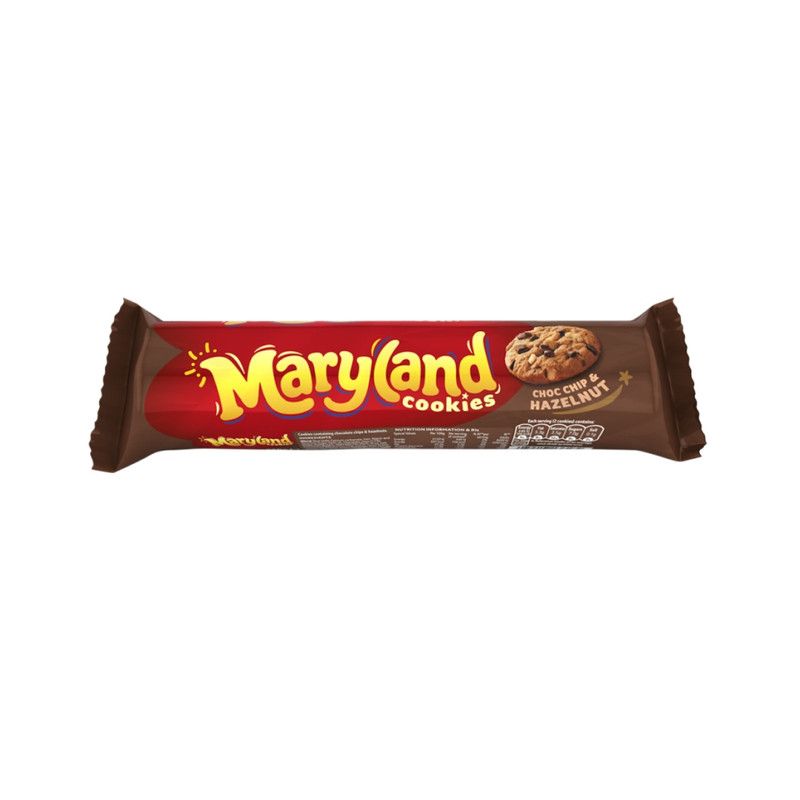 Maryland Hazelnut Cookies 136G