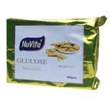 NuVita Bravo G Glucose Biscuits, 400g