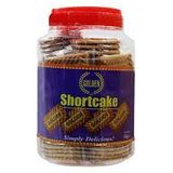 Golden Shortcake 1Kg Jar