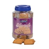 Hom Shortcake Biscuit 1Kg Jar