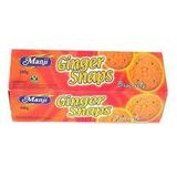 Hom Ginger Snaps 200G