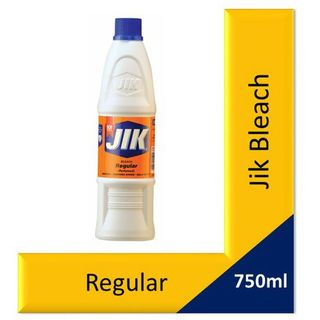 Jik Bleach Regular 750ml