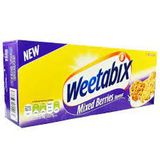 Weetabix Mixed Berry 250G