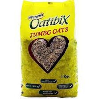 Weetabix Jumbo Oats 1KG