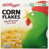 Kelloggs Corn Flakes (Uk)750G