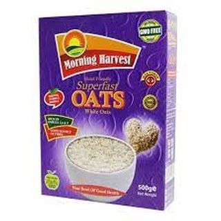 M/Harvest S/Fast Oats 500G Box