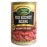 Virginia Green Garden Ready-to-Eat Red Kidney Beans, 400g