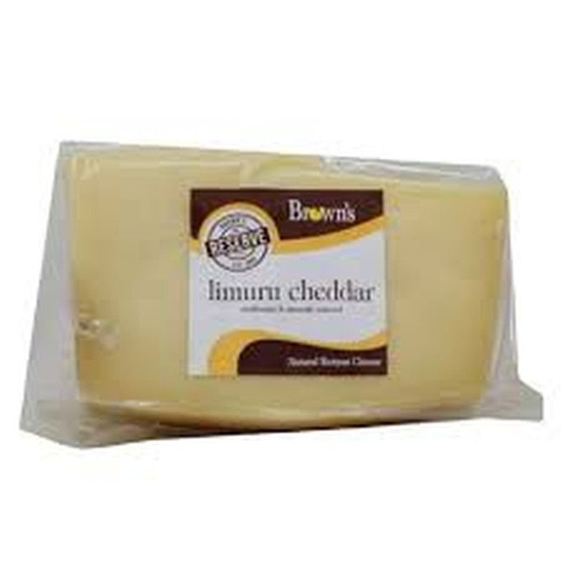 Brown'S Limuru Reserve 225G