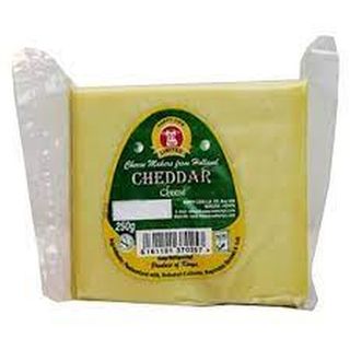 H/Cow Cheese Cheddar 250G