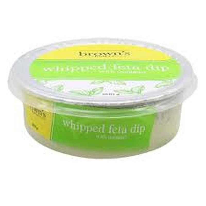 Browns Whipped Feta Dip 200g