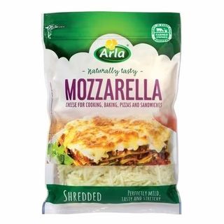 Arla Mozzarella Shredded Cheese 175G