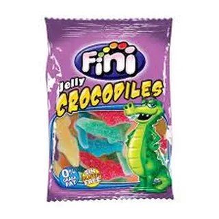 Fini Coccodrilli Col.Zucc.90Gr - 734202