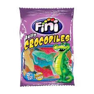 Fini Coccodrilli Col.Zucc.90Gr - 734202