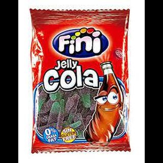 Fini Bottiglia Cola Frizz.90Gr - 734186