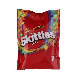 Skittles Fruits Caramelle Gusto Frutta 160g
