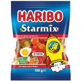 Haribo Starmix 150G