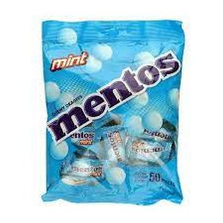 Mentos Mint Monos 135Gm