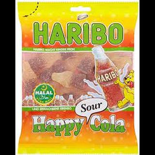 Haribo Happy Cola Halal 30*80G